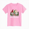 thumbnail image 5 of ORT Christmas Shirts for Toddler Girls Boys Kids Funny Xmas Graphic Raglan Sleeve Holiday Tops, 5 of 6
