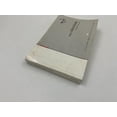 thumbnail image 6 of 2009 Nissan Maxima Owners Manual Handbook OEM L04B38007, 6 of 6