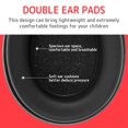 thumbnail image 3 of Cache-oreilles pour Enfants Doux et Confortables avec Bandeau Réglable, Protection Auditive pour Enfants de 0 à 5 Ans, Autisme, 3 of 3