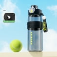 thumbnail image 7 of Shoreew 850ML Water Bottle with Straw Motivational Water Bottles BPA Free Leak Proof Sports Water Bottle for Men Women Gym Fitness Outdoor, 7 of 7