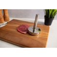 thumbnail image 4 of KÃ¼chenprofi 18/10 Stainless Steel Meat Pounder, 3-Inch Diameter by 4.75-Inch, Silver, 4 of 4