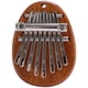 thumbnail image 1 of Thumb piano mini kalimba 8 teclas thumb piano con cuerda instrumento musical, 1 of 6