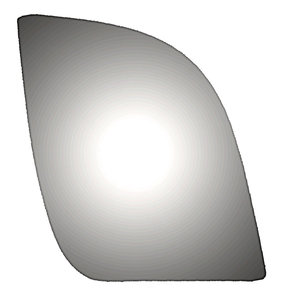 Burco 3932 Driver Side Upper Convex Replacement Mirror Glass for Ford E-150