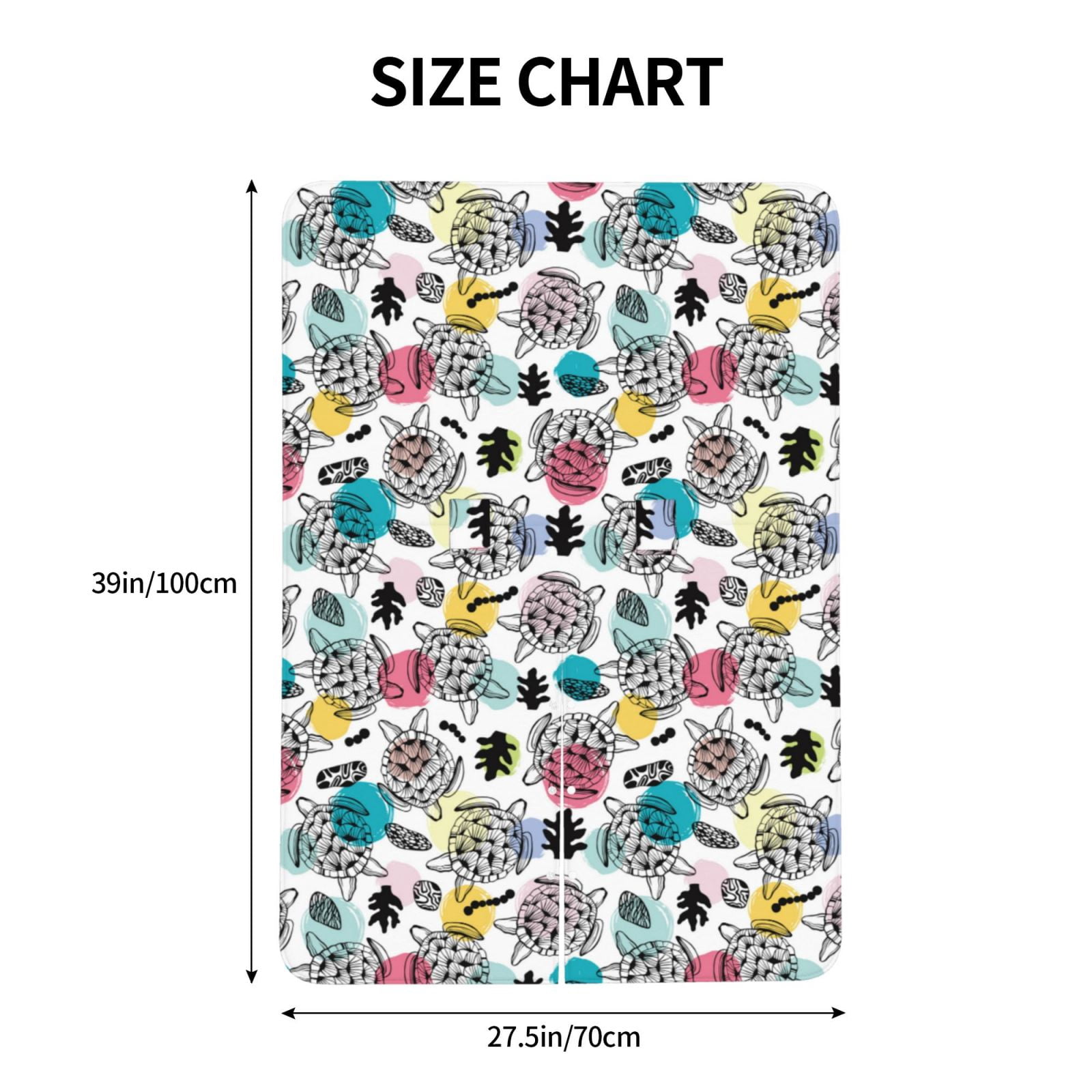 Naloa Turtle Baby Car Seat Cover, Breathable Baby Carrier Cover, Multiuse Baby Carrier Cover & Nursing Breastfeeding Cover