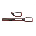 thumbnail image 5 of Dashboard Vent Air Outlet Cover Trim for 2024 Carbon Fiber, 5 of 5