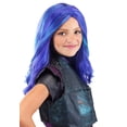 thumbnail image 3 of Mal Descendants 3 Perruque pour Filles, 3 of 4