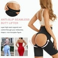 thumbnail image 2 of Youmylove Shapewear For Women Tummy Control High Waisted Body Shaper Shorts Butt Lifting Panties Thigh Slimmer Shapewear Girdle Comfy Body Shaper, 2 of 4