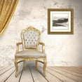 thumbnail image 3 of Paschke, Chris 20x20 Gold Ornate Wood Framed with Double Matting Museum Art Print Titled - Black and White Classic IV, 3 of 4
