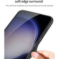thumbnail image 3 of Allytech Case for Samsung Galaxy S24 Ultra with 360° Rotatable Magnetic Ring Kickstand, Support Wireless Charging, Luxury PU Leather [Anti-Drop & Shockproof] Case for Galaxy S24 Ultra - Brown, 3 of 11