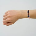 thumbnail image 6 of Aellinatey 10Pcs Bohemian Bracelet Colorful Woven Friendship Wristchain for Everyday Wear, 6 of 20