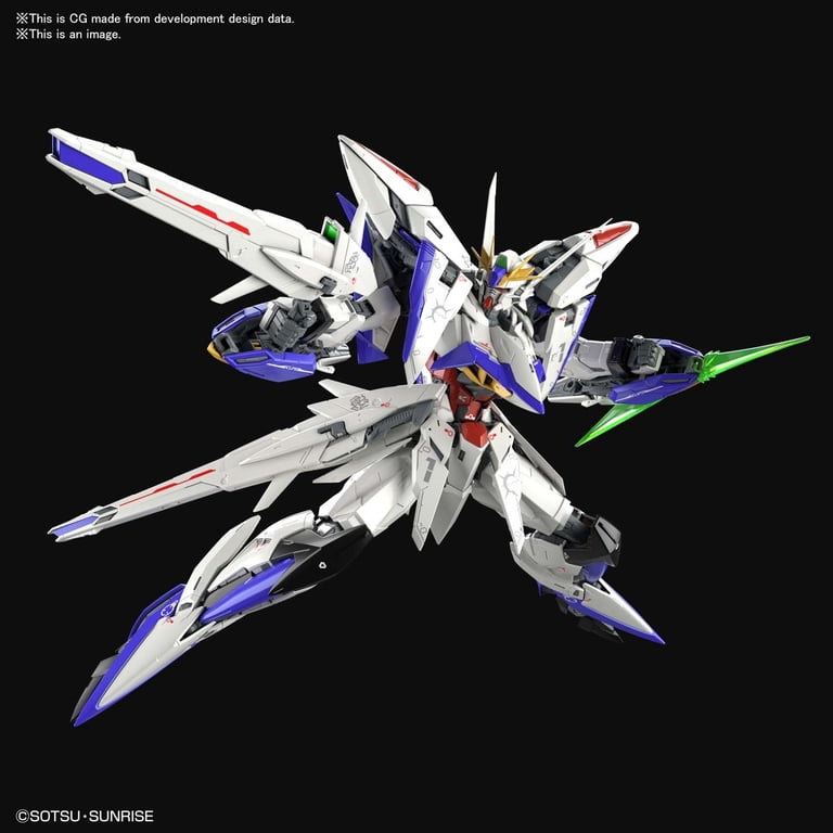Bandai Hobby - Gundam SEED Eclipse - MG 1/100 - Eclipse Gundam