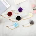 thumbnail image 4 of Broche de cadena de rosas BuyWeek 6 Piezas Cinta Acero Inoxidable, 4 of 12