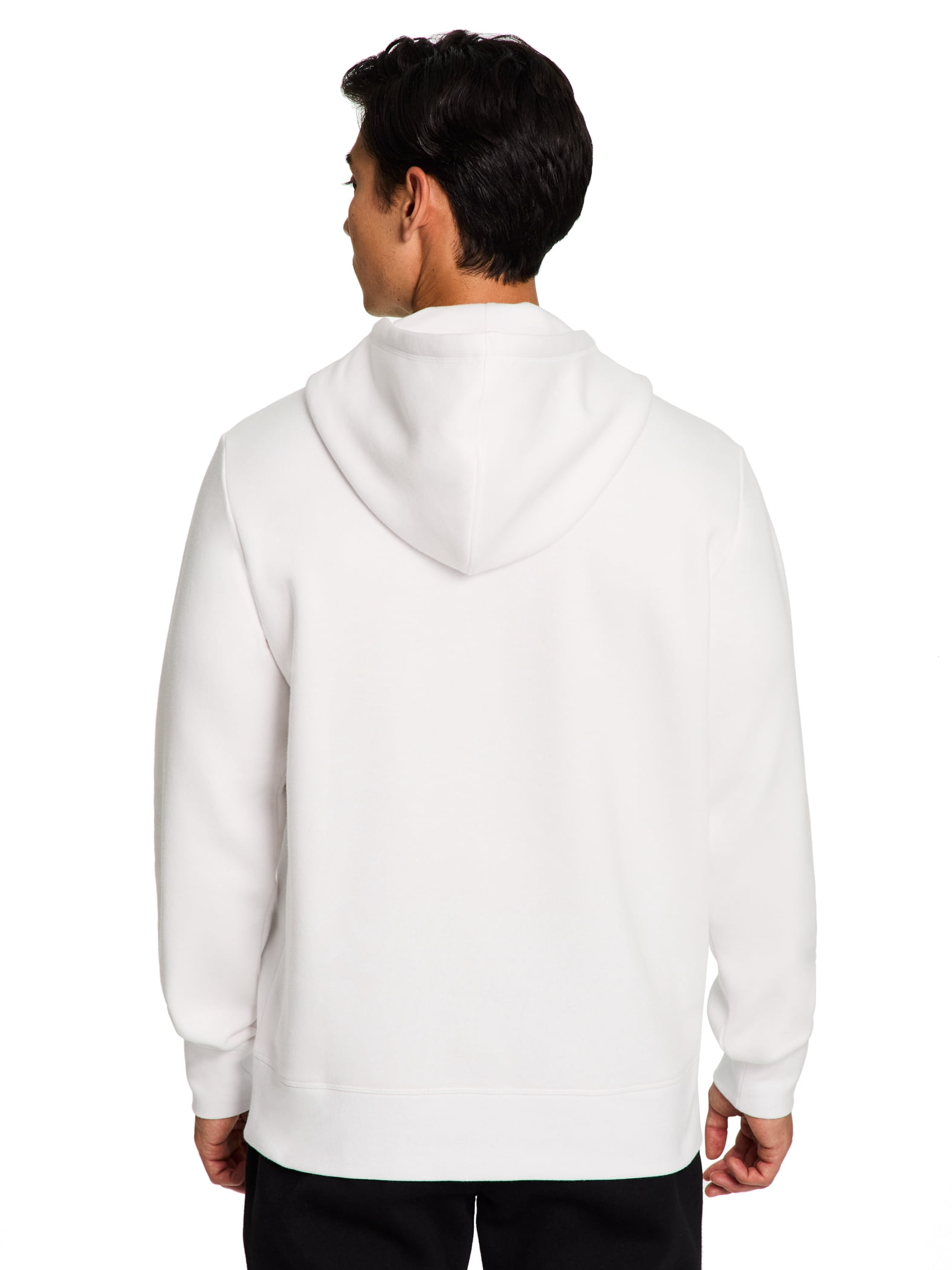 Reebok Men's and Big Men's Game Day Fleece Hoodie, Sizes XS-5XL