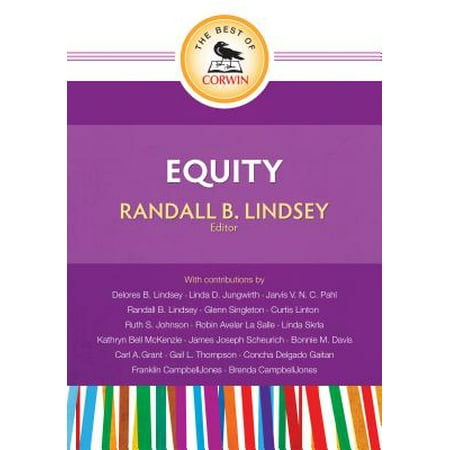 The Best of Corwin: Equity - eBook