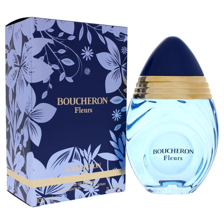 Boucheron Fleurs Women's Eau De Parfum Spray, 3.3 oz - Walmart.com