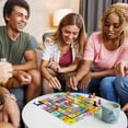 thumbnail image 3 of ​Interactive Party Board Game: Adult Drinking Game for Any Occasion, Perfect for Bachelorette Celebrations​, 3 of 6