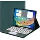 thumbnail image 1 of Funda con teclado táctil para iPad (A16) de 11.ª generación de 11 pulgadas (2025), iPad de 10.ª generación de 10,9 pulgadas (2022) con portalápices - Teclado Bluetooth táctil magnéticamente, 1 of 7