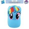 thumbnail image 4 of Hasbro My Little Pony Kids Hat, Size 2-4 or 4-7 Girls Baseball Cap, 4 of 8