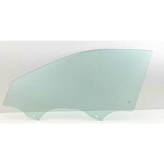 Tempered Driver Left Side Front Door Window Door Glass Compatible with Audi SQ5 / Q5 2018-2025 Models