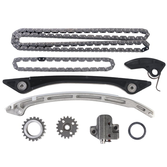 MOCA AUTOPARTS Timing Chain Kit Fit for 12-15 Ford Taurus Escape Explorer Edge Lincoln MKT MKC 2.0L