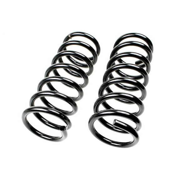 Mevotech Supreme SMS81393 Coil Spring Set for 20845 21990357 21990358 81393 JCS1604T Suspension Springs Fits select: 2002-2007 SATURN VUE