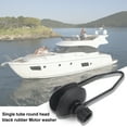 thumbnail image 2 of Trayknick Motor Flusher Anti-corrosion Single Water Feed Round Muff Universal Ear Muff Outboard Engine Flusher for Boat, 2 of 13