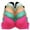 1246ling, variant on Iheyi Pack of 6 Pieces Women's Wired Basic Plain Light to Regular Padding Everyday Bras (34C)