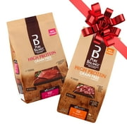 (Buy 1 Get 1 FREE) Pure Balance Turkey & Salmon Flavors Dry Cat Food, 7-lb