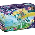 thumbnail image 2 of Playmobil Adventures of Ayuma Crystal Fairy con unicornio Playmobil Playmobil, 2 of 2