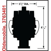 Mallory 3763401 Distributor