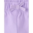 thumbnail image 4 of The Children's Place Toddler Girls Everyday Printed Assorted Shorts, 4-Pack, Sizes 12M-5T, 4 of 5