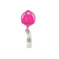 thumbnail image 1 of Cartoon Fashion Barbie Pink For ID Card Holder Scalable Toggle Clip Employee Card Nurse Chest Card Student Bus Card Holder Style 11, 1 of 6