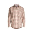 thumbnail image 2 of Lands' End Men's Traditional Fit No Iron Twill Shirt, 2 of 3