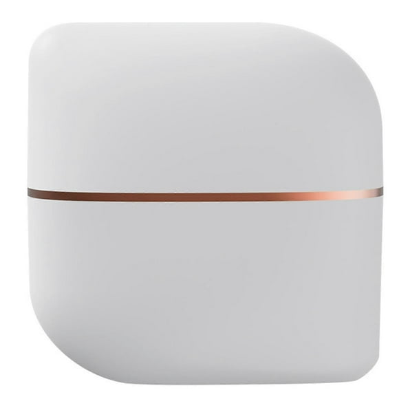 Pocket Size Travel Hair Straightener Portable Flat Iron for Travel On-the-go styling