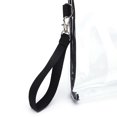 thumbnail image 3 of Bolsa De Hombro Bolso de hombro de PVC transparente Bolsos cruzados de moda para regalo de cumpleaños negro Ndcxsfigh Para Estrenar, 3 of 6