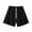 Black, variant on JTieacloth Comfort Cargo Shorts Men's Summer Outdoor Sports Shorts Fashionable Home Casual Breathable Shorts,Black