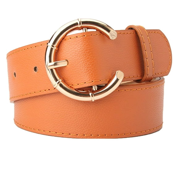 WORGEOUS  Statement Belts for Women Ladies Jeans Pin Buckle Lady's Miss