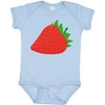thumbnail image 3 of Inktastic Strawberry Fruit Boys or Girls Baby Bodysuit, 3 of 5