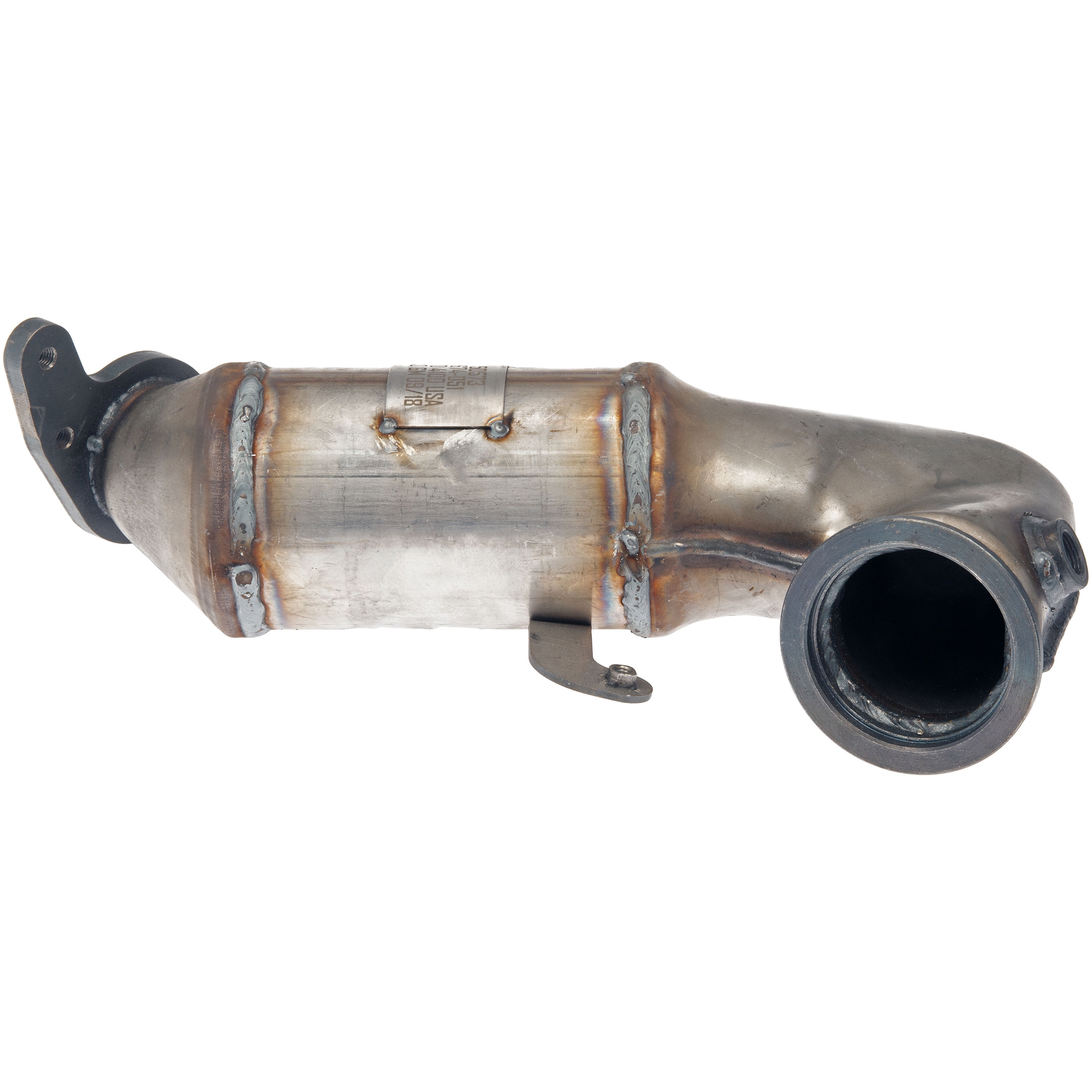 Dorman 674-057 Driver Side Manifold Converter - Not CARB Compliant for Specific Toyota Models