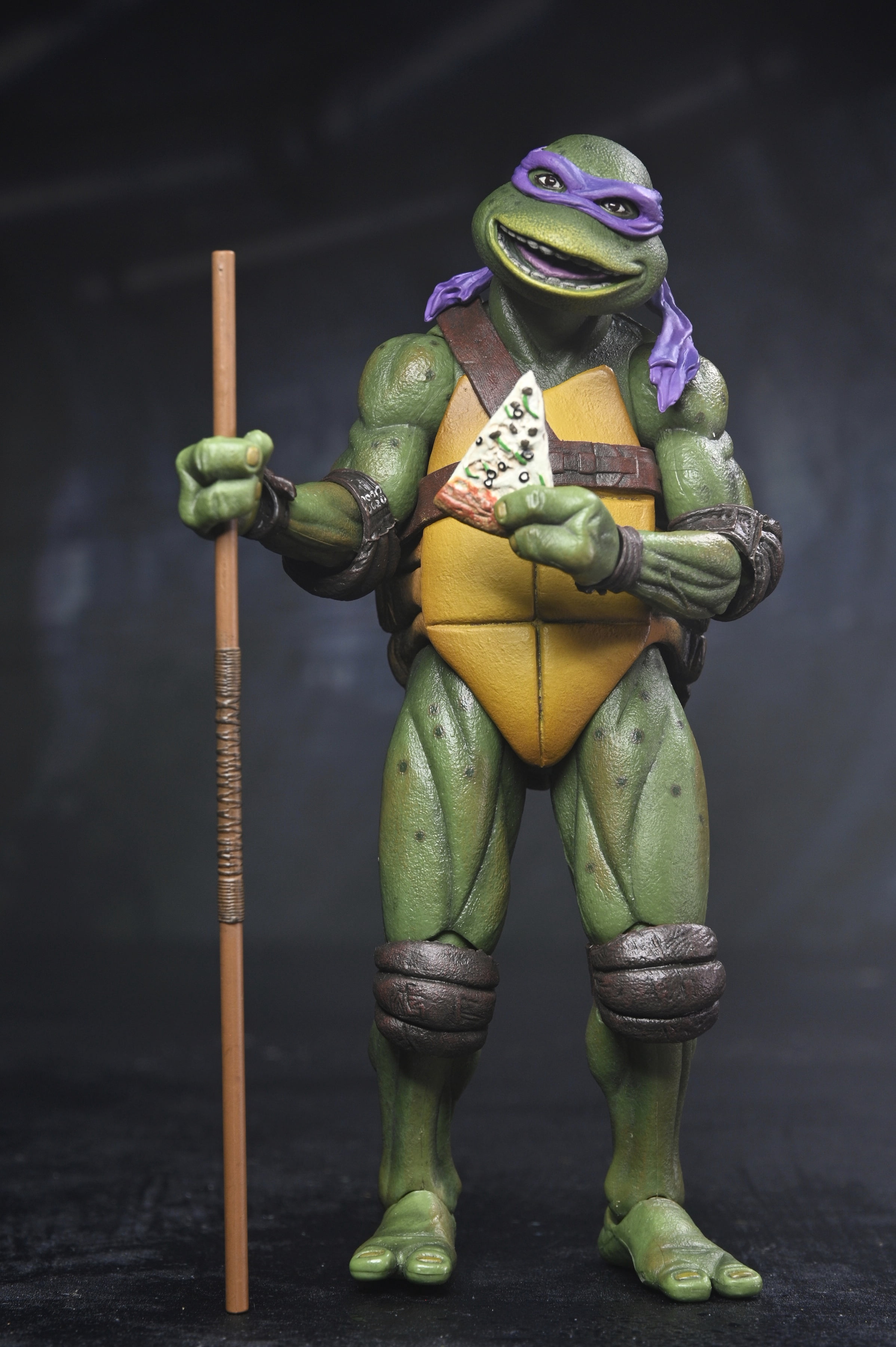 Teenage Mutant Ninja Turtles (1990 Movie) – 7” Scale Action Figure