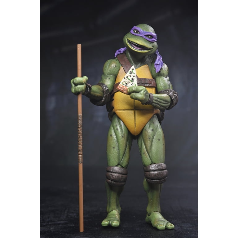 Teenage Mutant Ninja Turtles (1990 Movie) – 7” Scale Action Figure