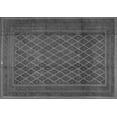 thumbnail image 1 of Ahgly Company Indoor Rectangle Persian Gray Traditional Area Rugs, 5' x 8', 1 of 1