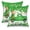 Green-2, variant on Happy Easter Throw Pillow Covers 18x18 Set of 2,Cute Bunny Eggs Flowers Pillowcases for Sofa Couch Living Room