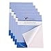 thumbnail image 3 of VIZ-PRO Standard Easel Pads, A1 Flipchart Paper Pad, 25-Sheets/Pad, 5-Pads/Pack, 3 of 4