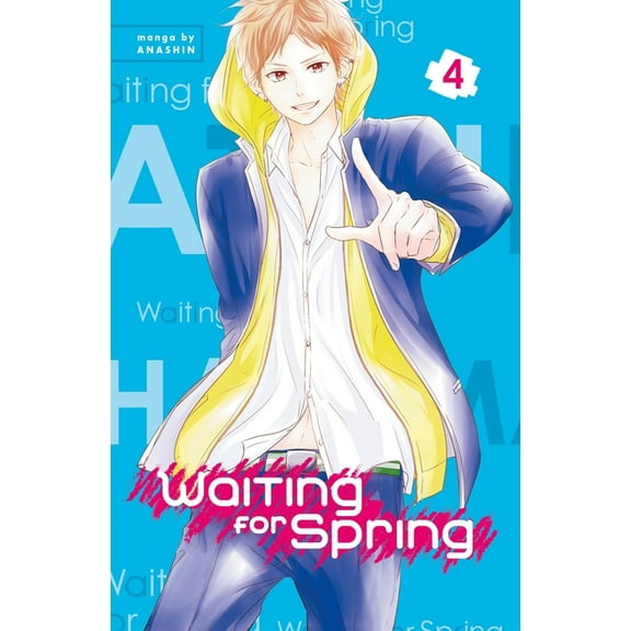 Waiting for Spring Waiting for Spring 4, Book 4, (Paperback)