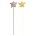 thumbnail image 1 of FELTECHELECTR 2 varitas de hadas para niña, adorables varitas de hadas con forma de estrella, regalo, 1 of 7