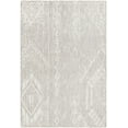 thumbnail image 2 of Rugs.com Outdoor Bohemian Collection Rug – 4' x 6' Gray Flatweave Rug Perfect For Entryways, Kitchens, Breakfast Nooks, Accent Pieces, 2 of 9
