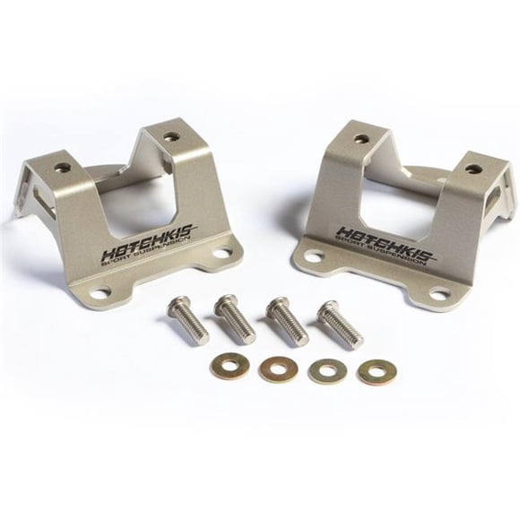 Hotchkis 23415 Supports de Montage avant pour Ford Mustang 1967-1970