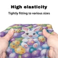 thumbnail image 7 of HELLHERO Rabbit Easter Egg Seat and Backrest Covers and Walker Seat Cushion Cover for Senior Anti-Slip Cover Soft Quick Installation, 7 of 7