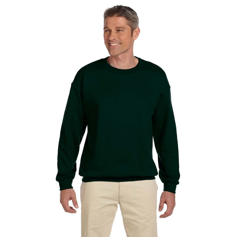 Hanes Men's and Big Men's Ultimate Cotton Heavyweight Sweatshirt